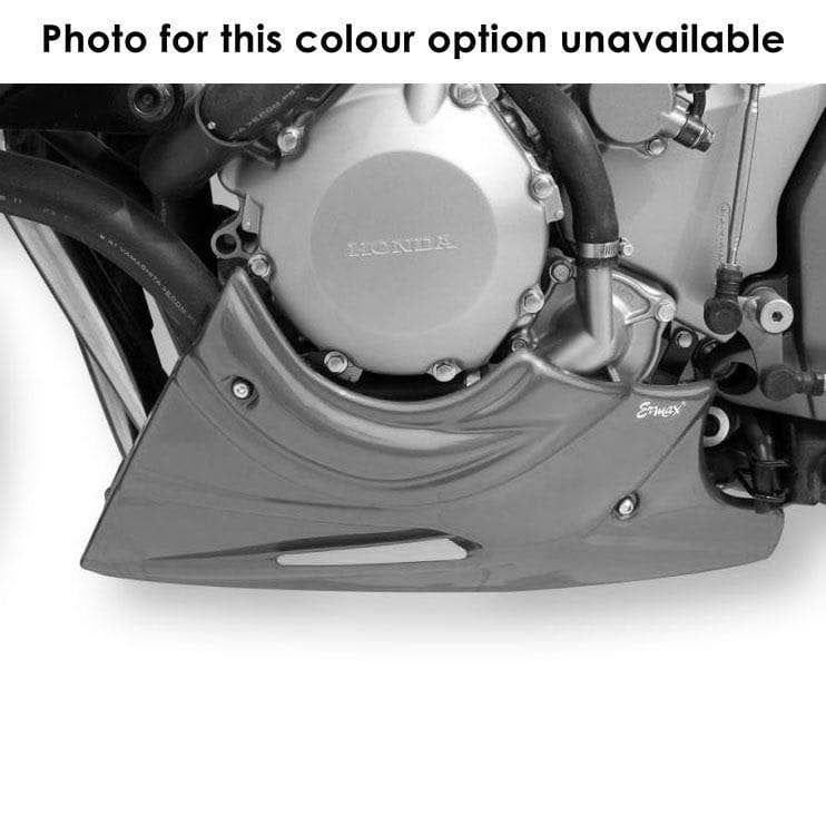 Belly Pan | Metallic Black (Pearl Nightstar Black) | Honda CBF 1000 2008-2010