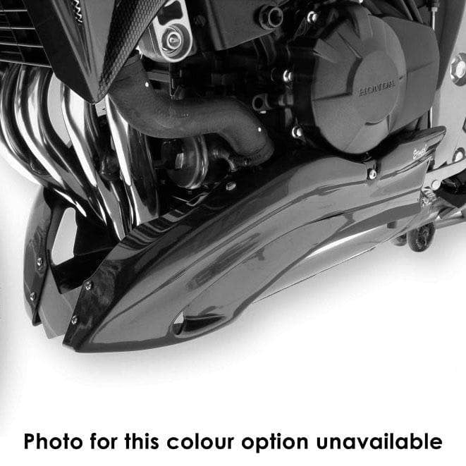 Belly Pan | Pearl Nightstar Black [NHA84] | Honda CB 600 N Hornet 2007-2010