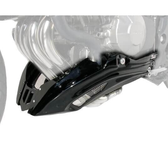 Belly Pan | Metallic Black (Pearl Nightstar Black) | Honda CBF 600 S 2008-2013