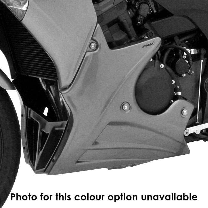 Belly Pan | Metallic Black (Diablo Black) | Honda CBF 1000 FA 2010-2017