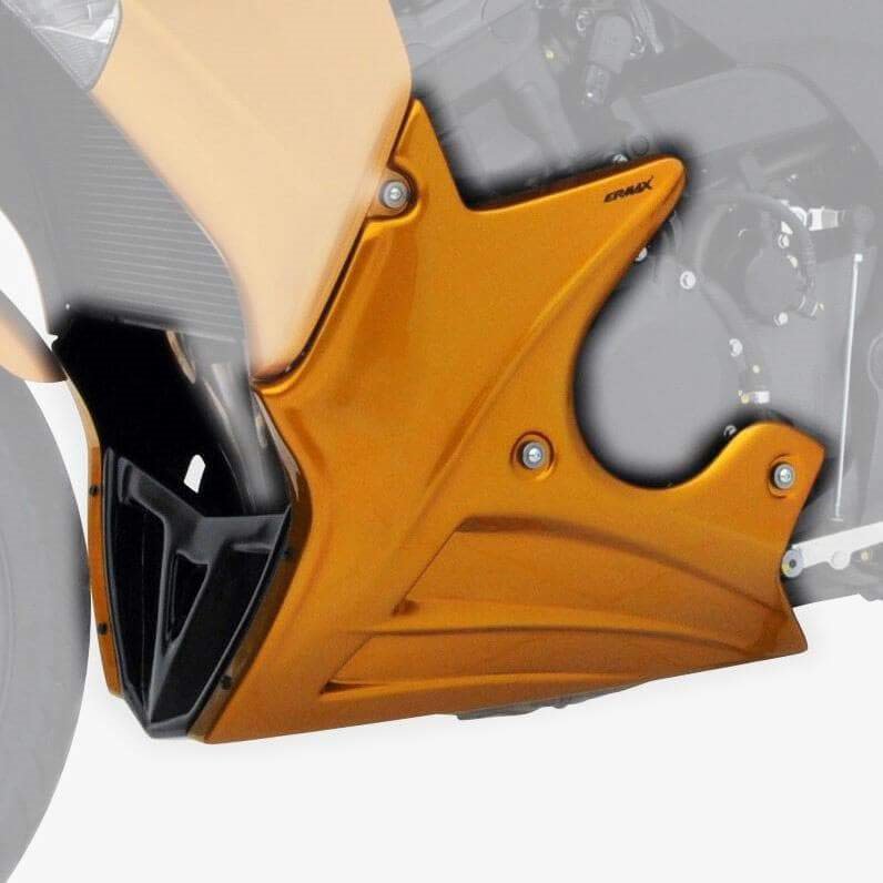 Belly Pan | Metallic Yellow (Pearl Amber Yellow) | Honda CBF 1000 FA 2010-2012