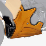 Belly Pan | Metallic Yellow (Pearl Amber Yellow) | Honda CBF 1000 FA 2010-2012