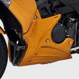 Belly Pan | Metallic Yellow (Pearl Amber Yellow) | Honda CBF 1000 FA 2010-2012