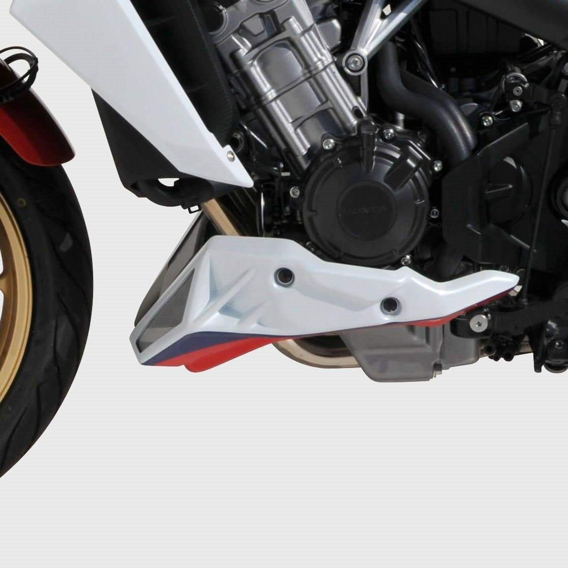Belly Pan | (HRC/Red/White/Blue) | Honda CB 650 F 2014-2015