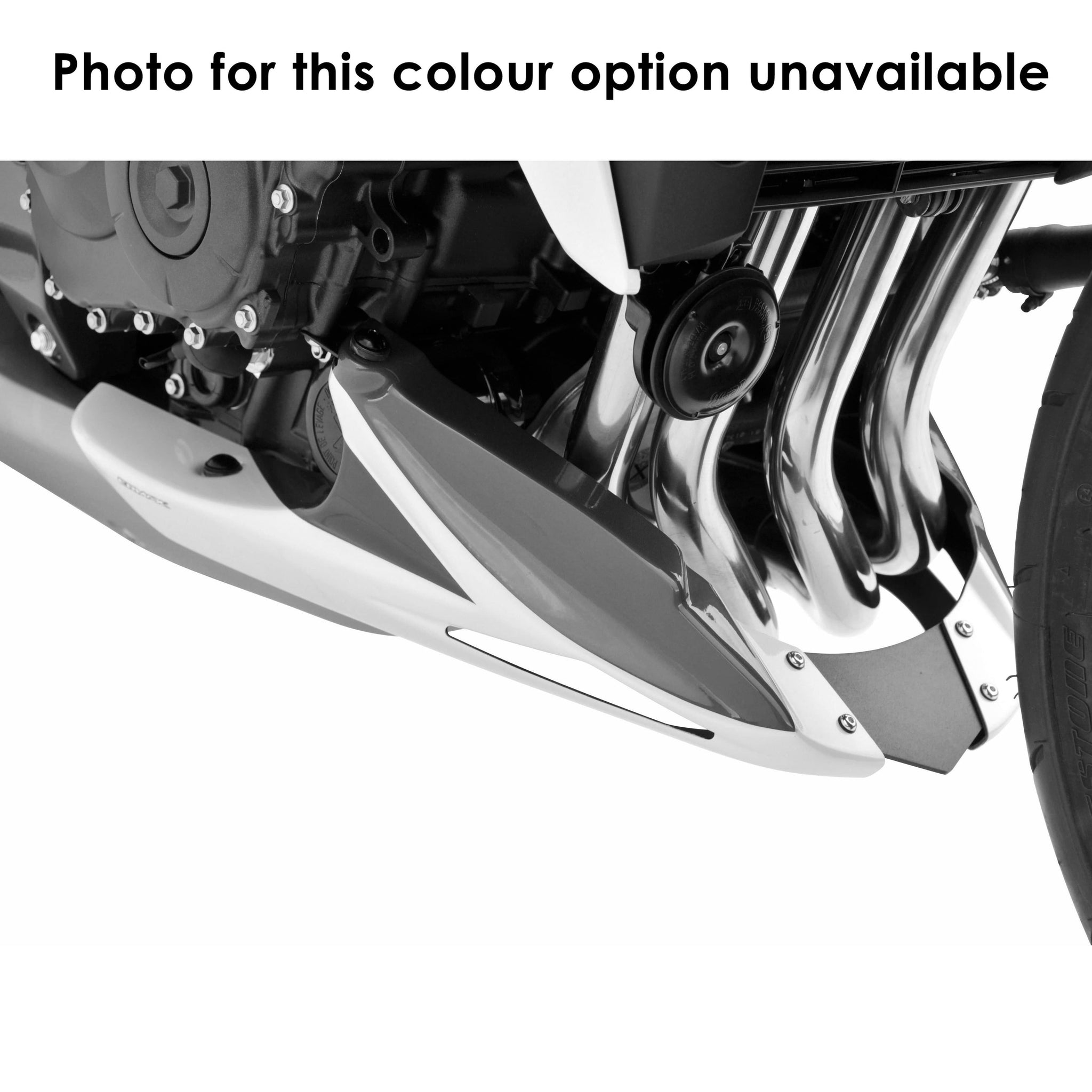 Belly Pan | Carbon Look | Honda CB 1000 R 2008-2017