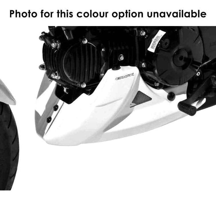 Belly Pan | Matte Grey (Matte Axis Grey) | Honda MSX 125 2016-2020