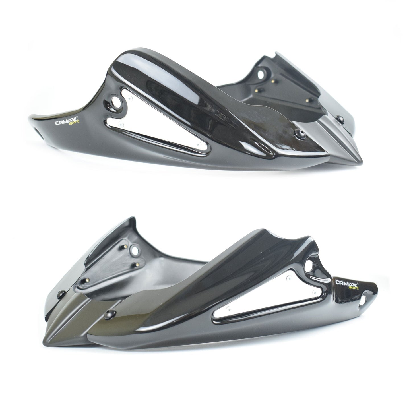 Belly Pan | Metallic Black (Graphite Black) | Honda CB 1000 R 2018-Current