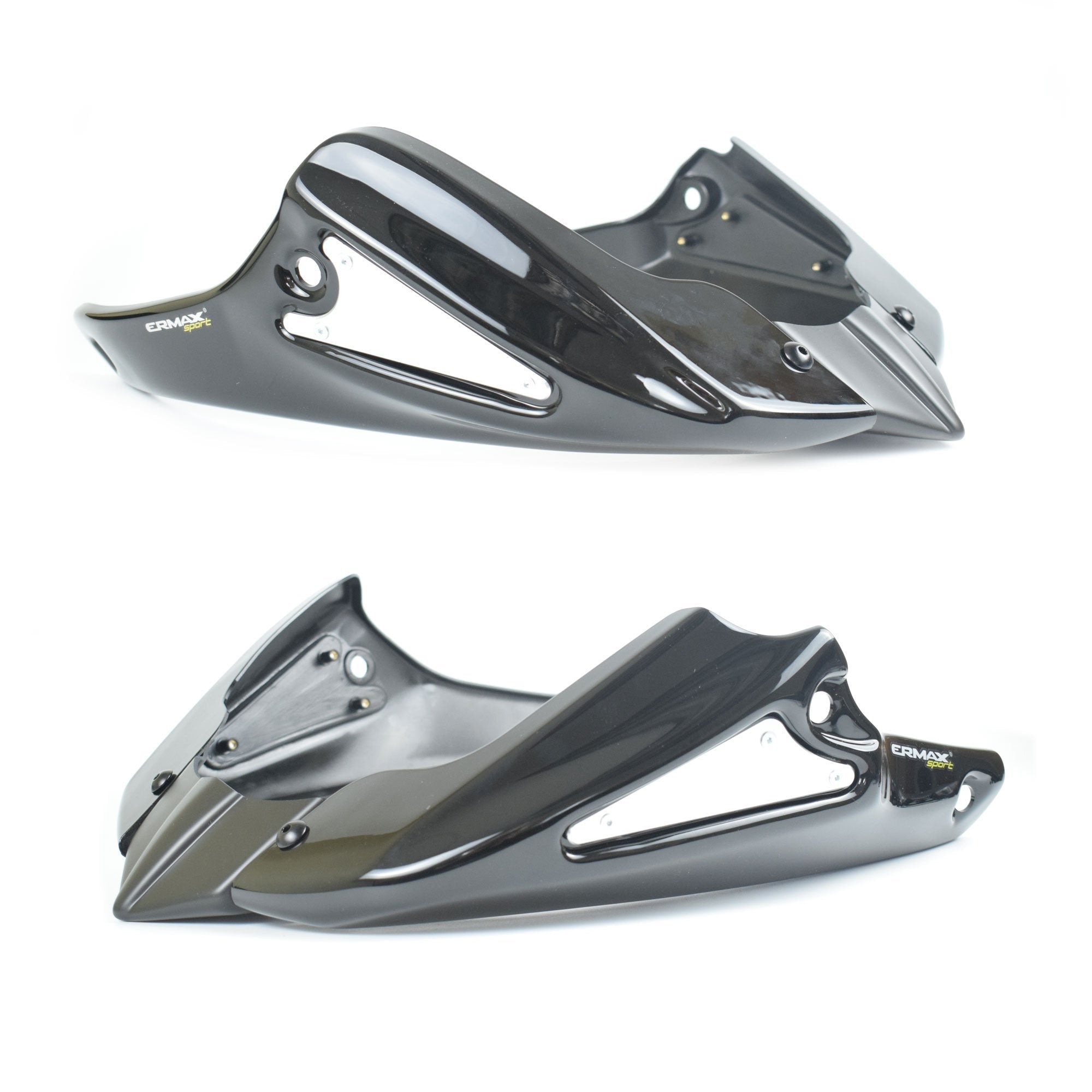 Belly Pan | Metallic Black (Graphite Black) | Honda CB 1000 R 2018-Current