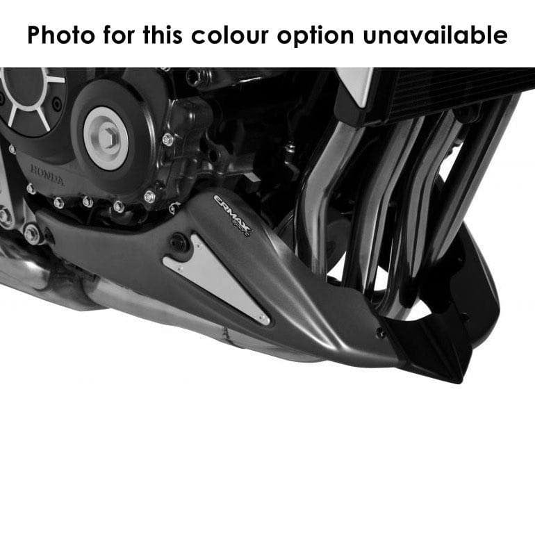 Belly Pan | Matte Metallic Silver (Matte Bullet Silver) | Honda CB 1000 R 2018-Current