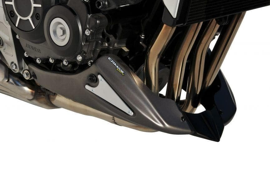 Belly Pan | Matte Black (Black Line) | Honda CB 1000 R 2018-Current
