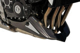 Belly Pan | Matte Black (Black Line) | Honda CB 1000 R 2018-Current