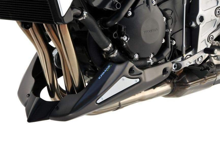 Belly Pan | Matte Black (Black Line) | Honda CB 1000 R 2018-Current