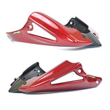 Belly Pan | Metallic Red (Candy Chromosphere Red/Aluminium) | Honda CB 1000 R 2018-Current