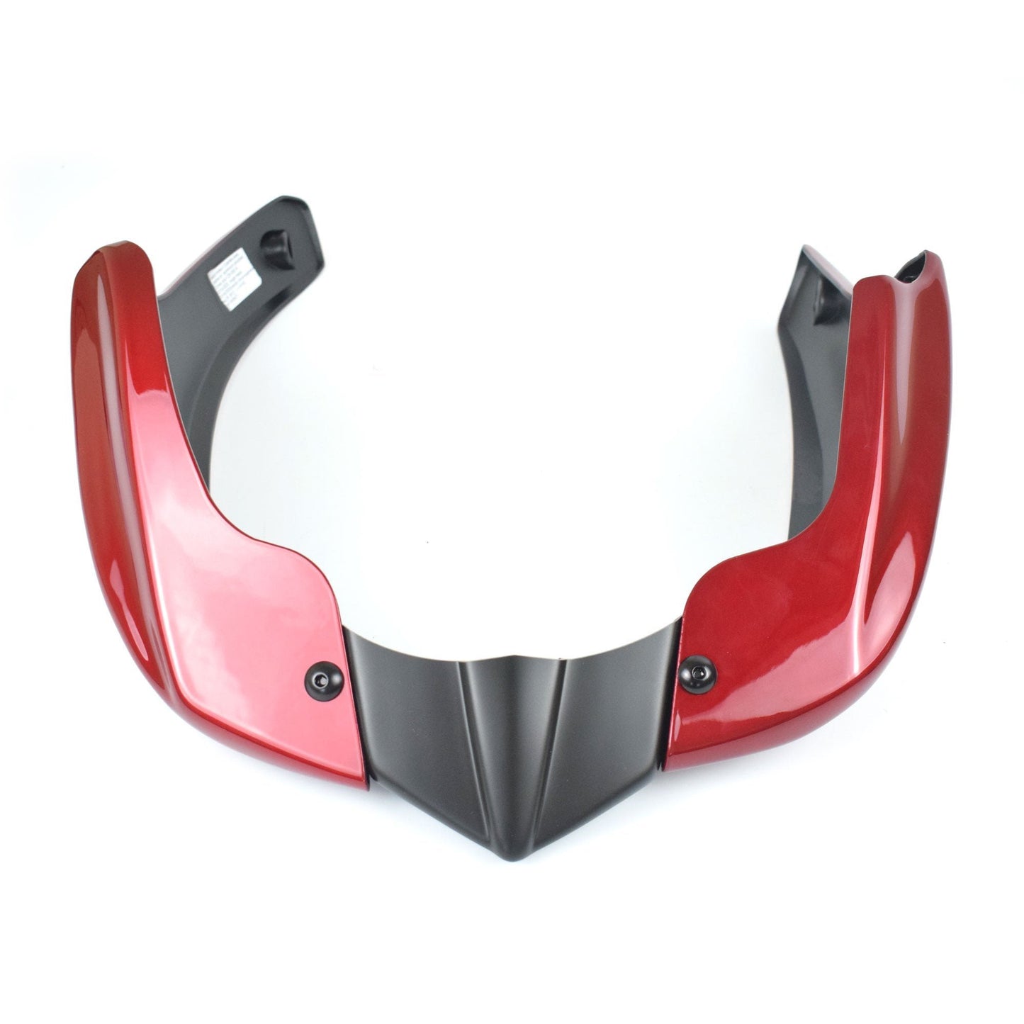 Belly Pan | Metallic Red (Candy Chromosphere Red/Aluminium) | Honda CB 1000 R 2018-Current