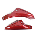 Belly Pan | Metallic Red (Candy Chromosphere Red/Aluminium) | Honda CB 1000 R 2018-Current