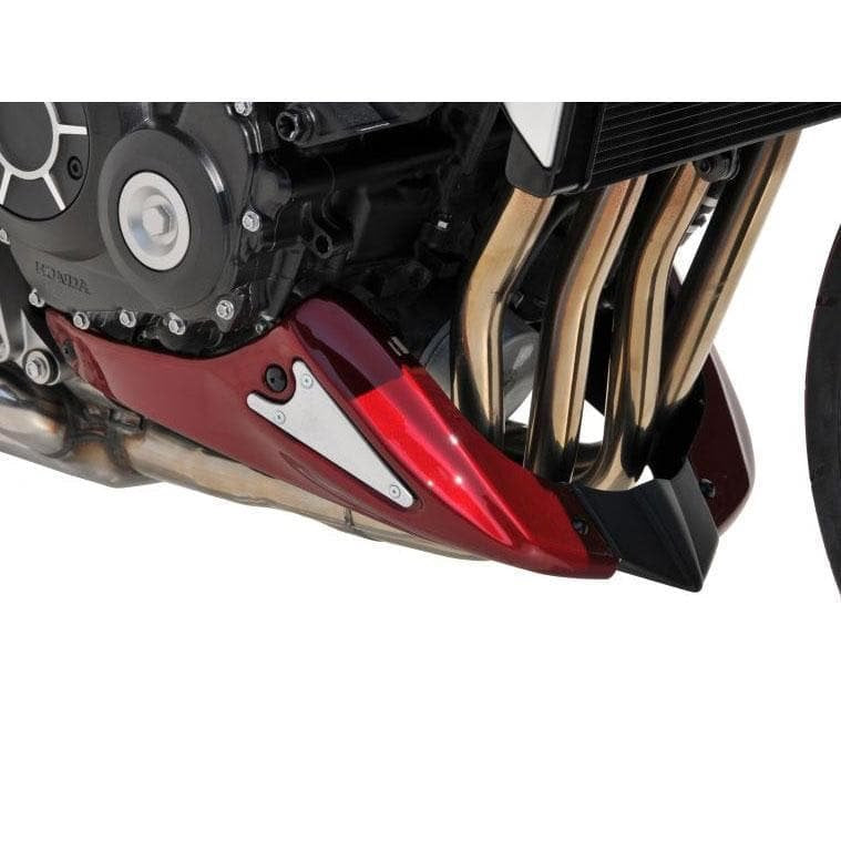 Belly Pan | Metallic Red (Candy Chromosphere Red/Aluminium) | Honda CB 1000 R 2018-Current