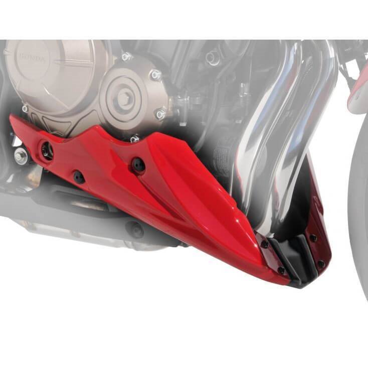 Belly Pan | Metallic Red (Grand Prix Red) | Honda CB 500 F 2019-Current