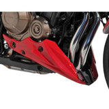 Belly Pan | Metallic Red (Grand Prix Red) | Honda CB 500 F 2019-Current