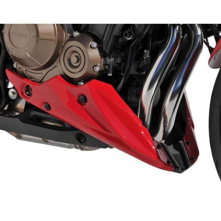 Belly Pan | Metallic Red (Grand Prix Red) | Honda CB 500 F 2019-Current