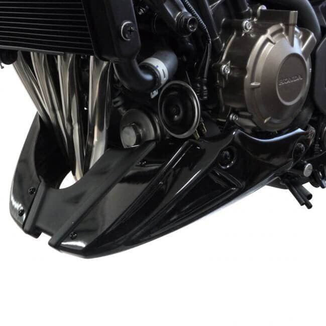 Belly Pan | Metallic Graphite Black | Honda CB 650 R 2019-Current
