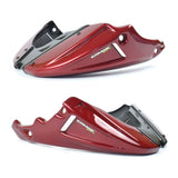 Belly Pan | Candy Chromosphere Red | Honda CB 650 R 2019-Current