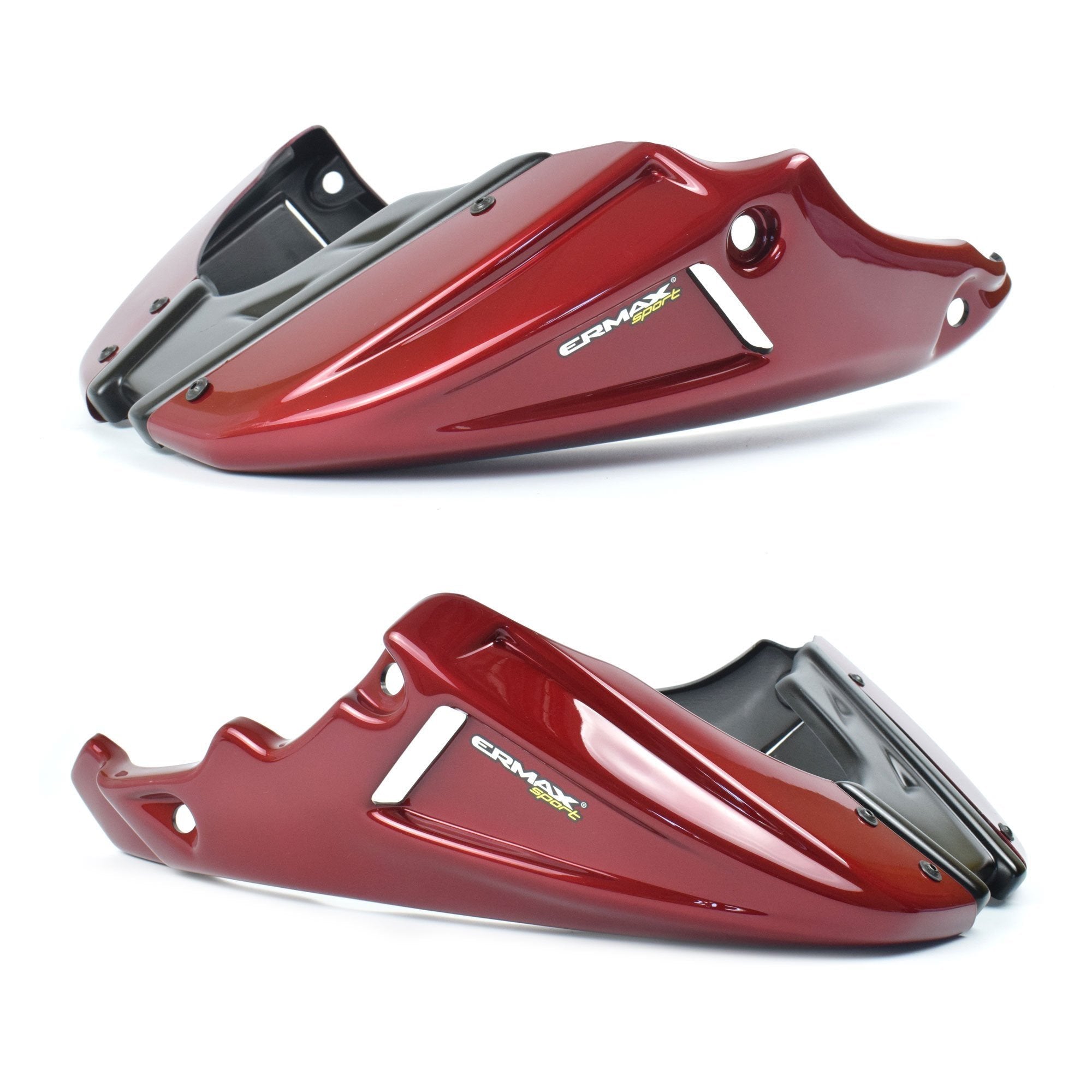 Belly Pan | Candy Chromosphere Red | Honda CB 650 R 2019-Current