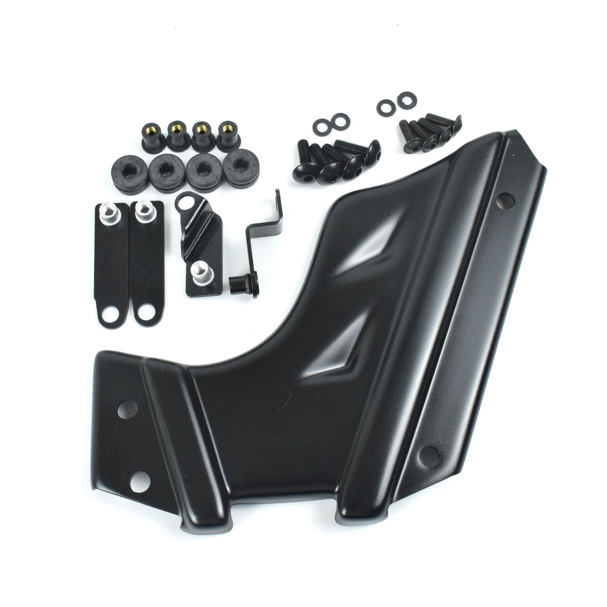 Belly Pan | Candy Chromosphere Red | Honda CB 650 R 2019-Current