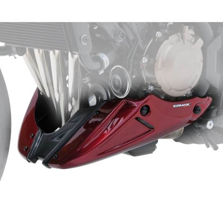 Belly Pan | Candy Chromosphere Red | Honda CB 650 R 2019-Current