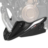 Belly Pan | Matte Gunpowder Black | Honda CB 500 X 2019-Current