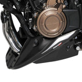 Belly Pan | Matte Gunpowder Black | Honda CB 500 X 2019-Current