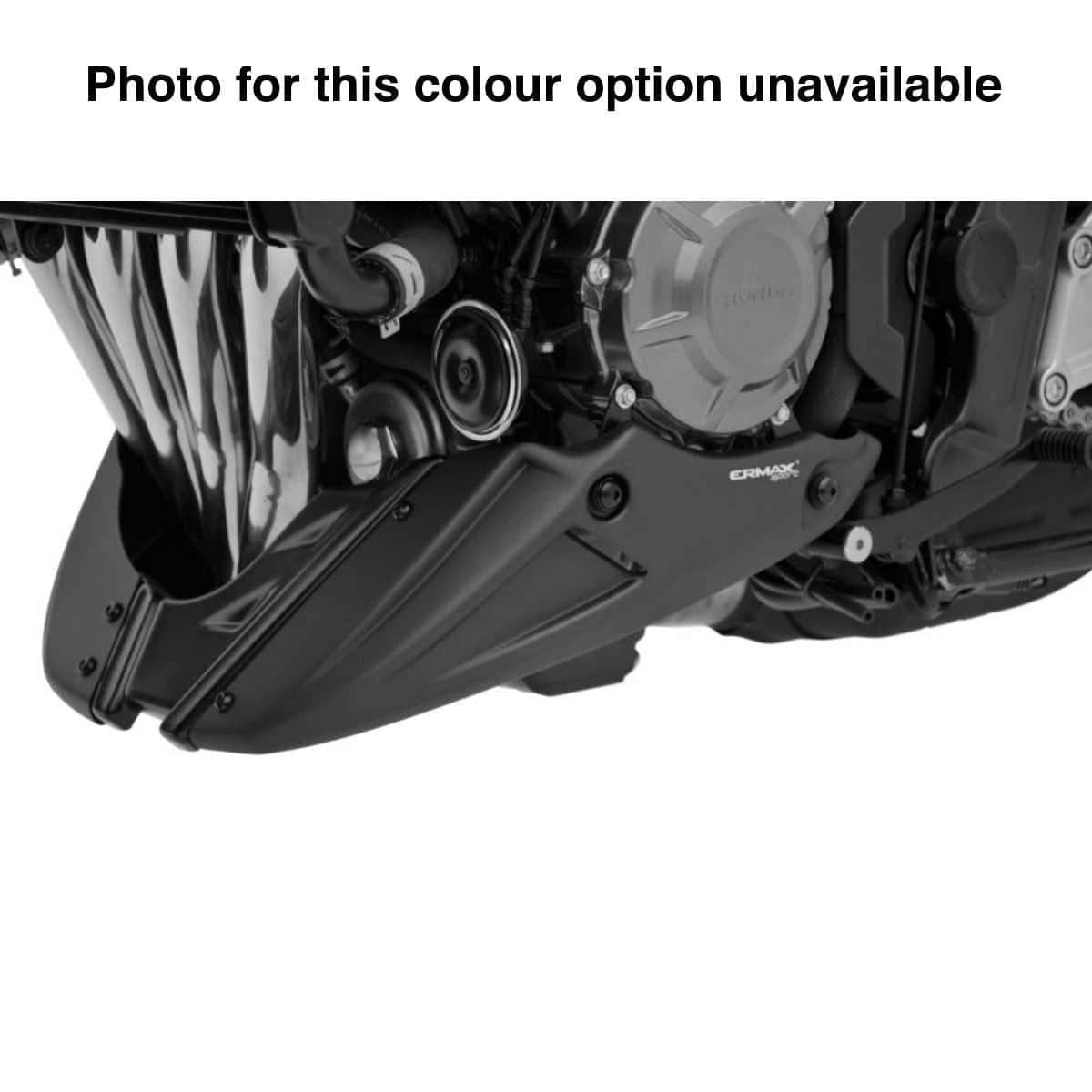 Belly Pan | Carbon Look | Honda CB 650 R 2021-Current