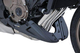 Belly Pan | Satin Black | Honda CB 650 R 2021-Current