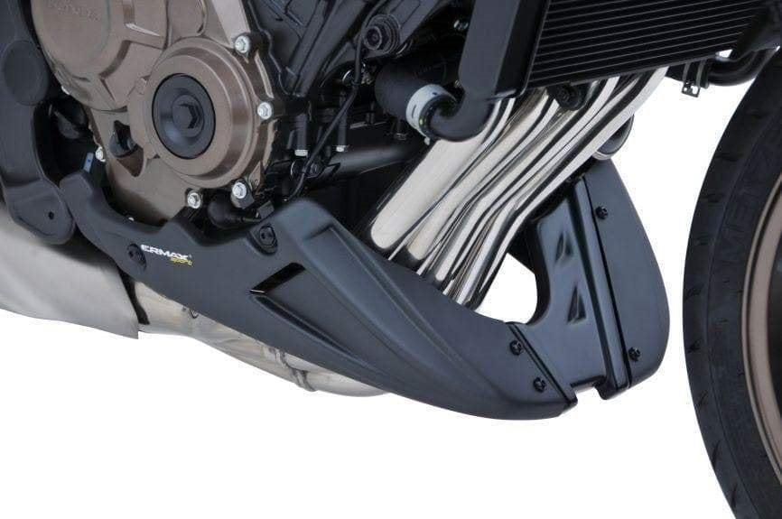 Belly Pan | Satin Black | Honda CB 650 R 2021-Current