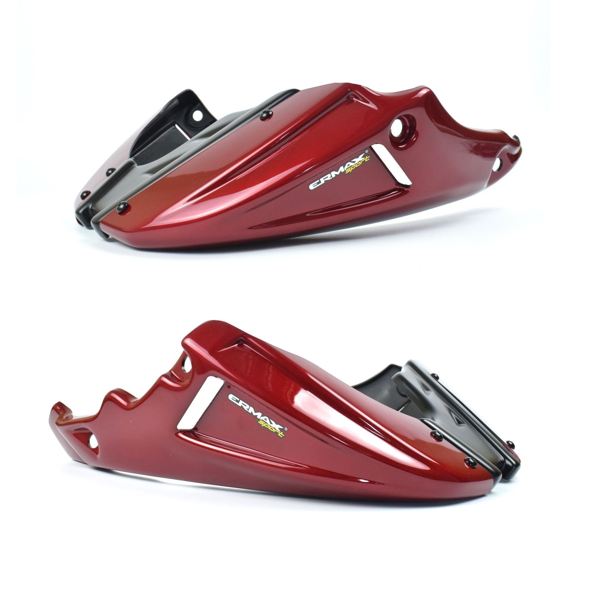 Belly Pan | Candy Chromosphere Red [r381]  | Honda CB 650 R 2021-Current