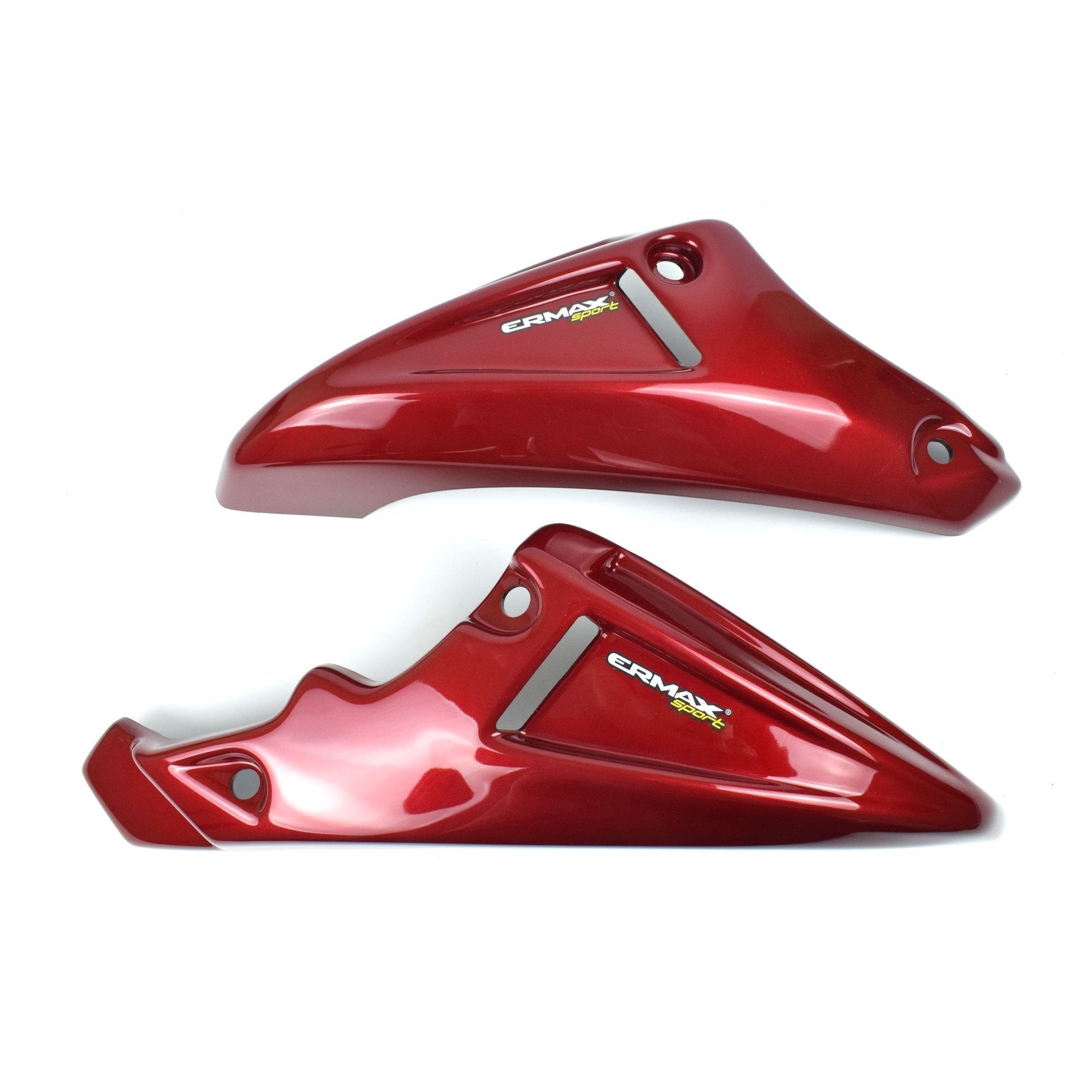 Belly Pan | Candy Chromosphere Red [r381]  | Honda CB 650 R 2021-Current