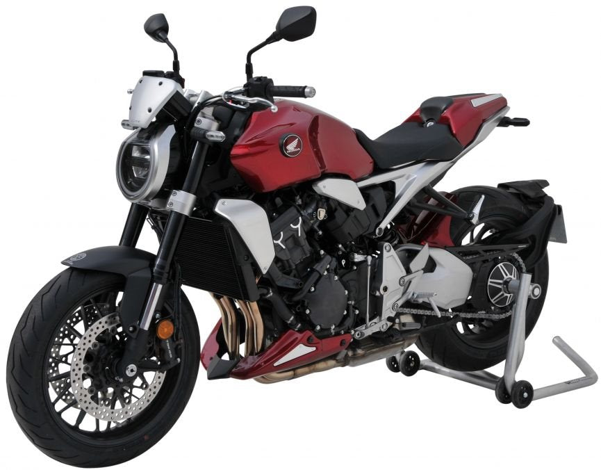 Belly Pan | Candy Chromosphere Red [r 381] | Honda CB 1000 R 2021-Current