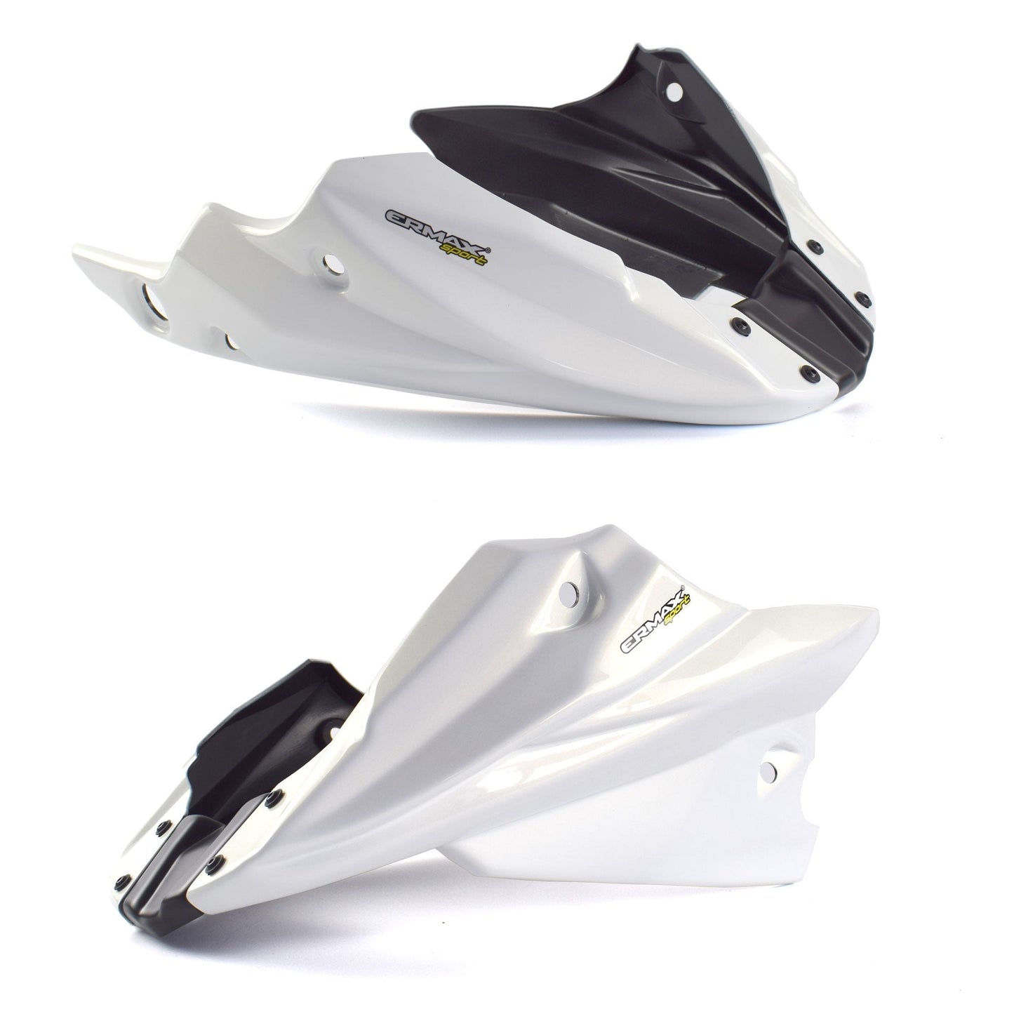 Belly Pan | Pearl Himalaya White [NHA87] | Honda CB 500 Hornet 2024-Current