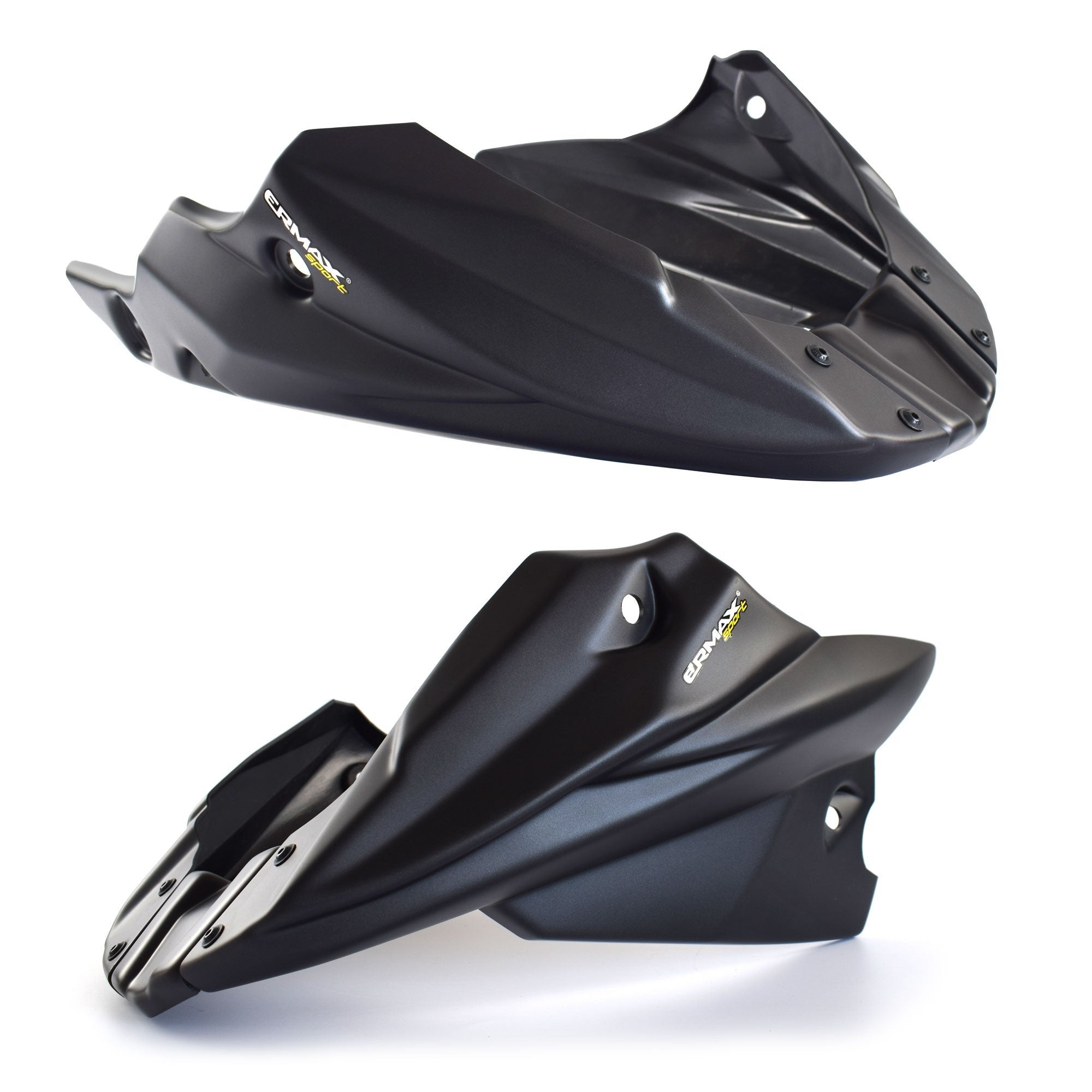 Belly Pan | Matte Gunpowder Black Metallic [NH436M] | Honda CB 500 Hornet 2024-Current