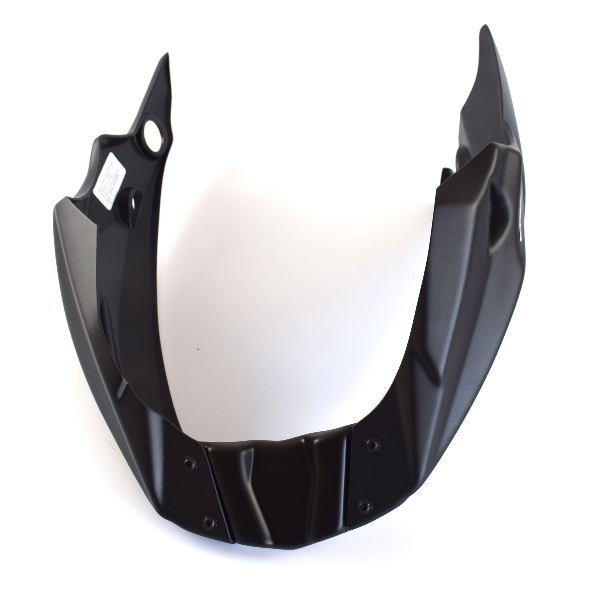Belly Pan | Matte Gunpowder Black Metallic [NH436M] | Honda CB 500 Hornet 2024-Current