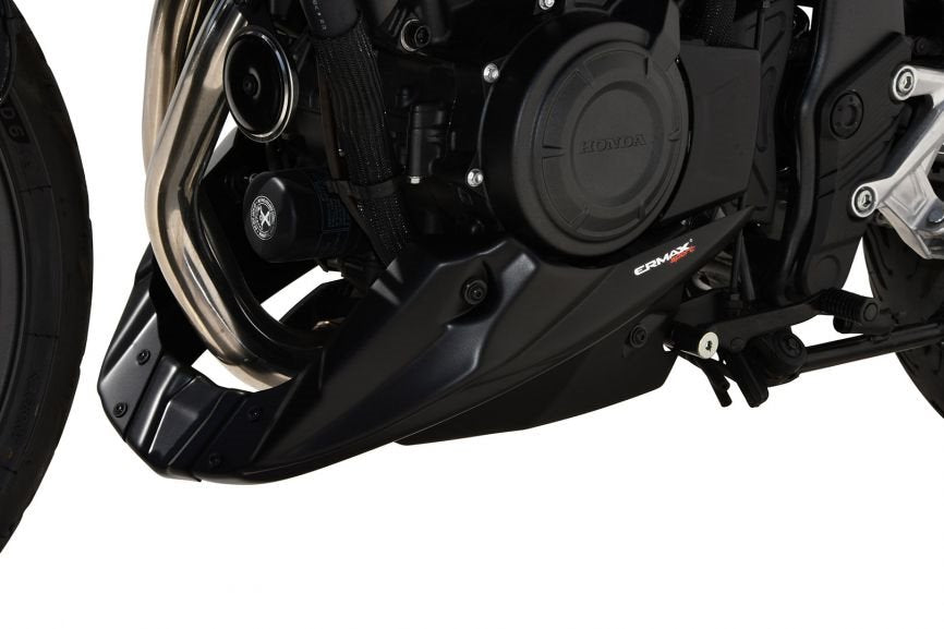 Belly Pan | Matte Black | Honda CB 500 Hornet 2024-Current