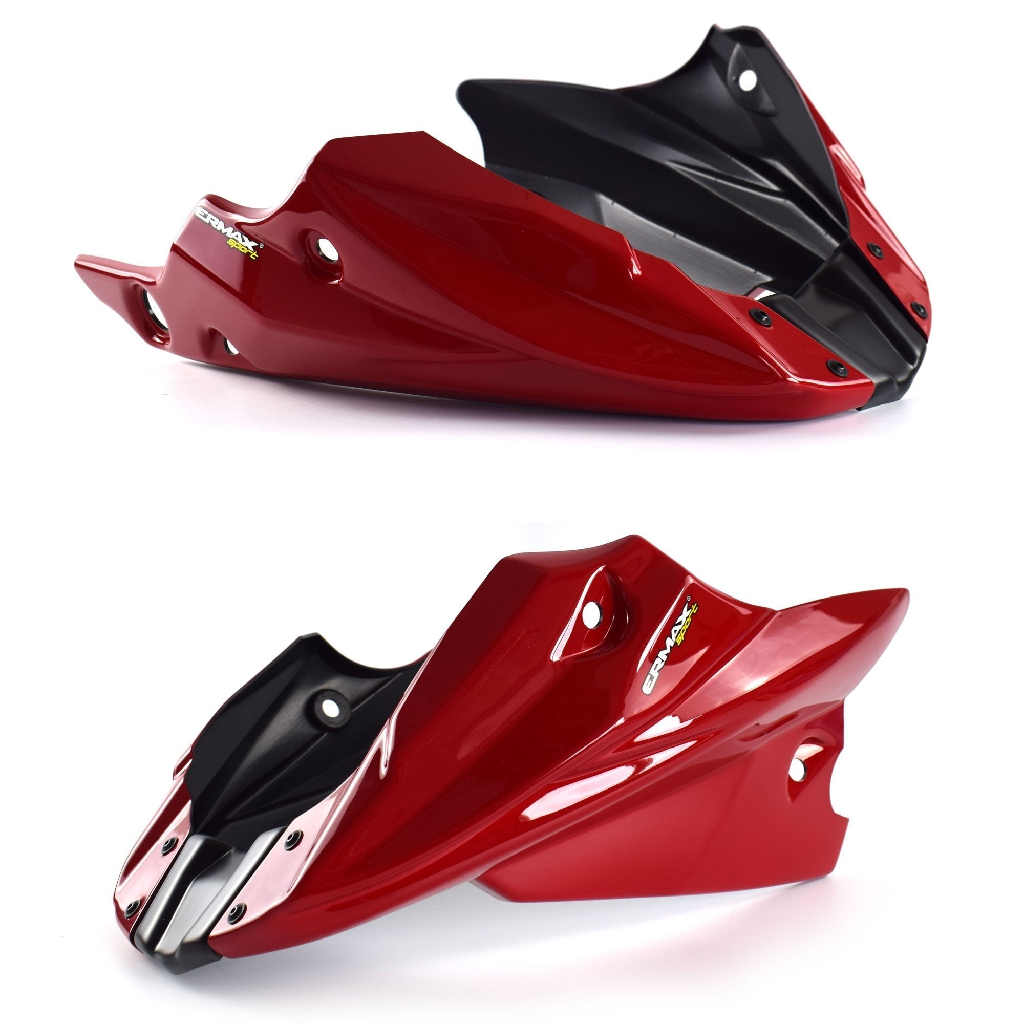 Belly Pan | Large Price Red [R380] | Honda CB 500 Hornet 2024-Current