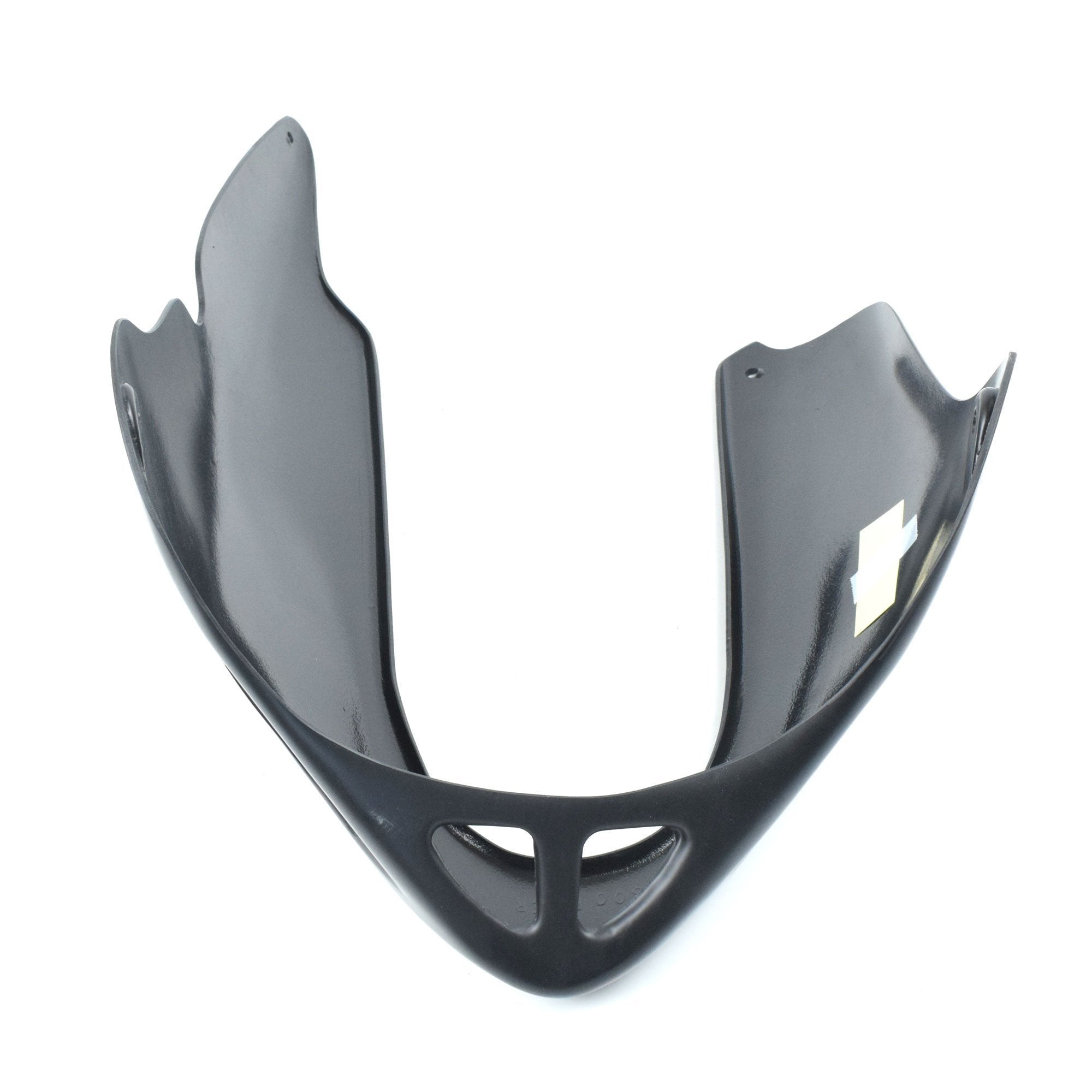 Belly Pan | Unpainted / Black | Yamaha FZS 600 Fazer 1998-2003