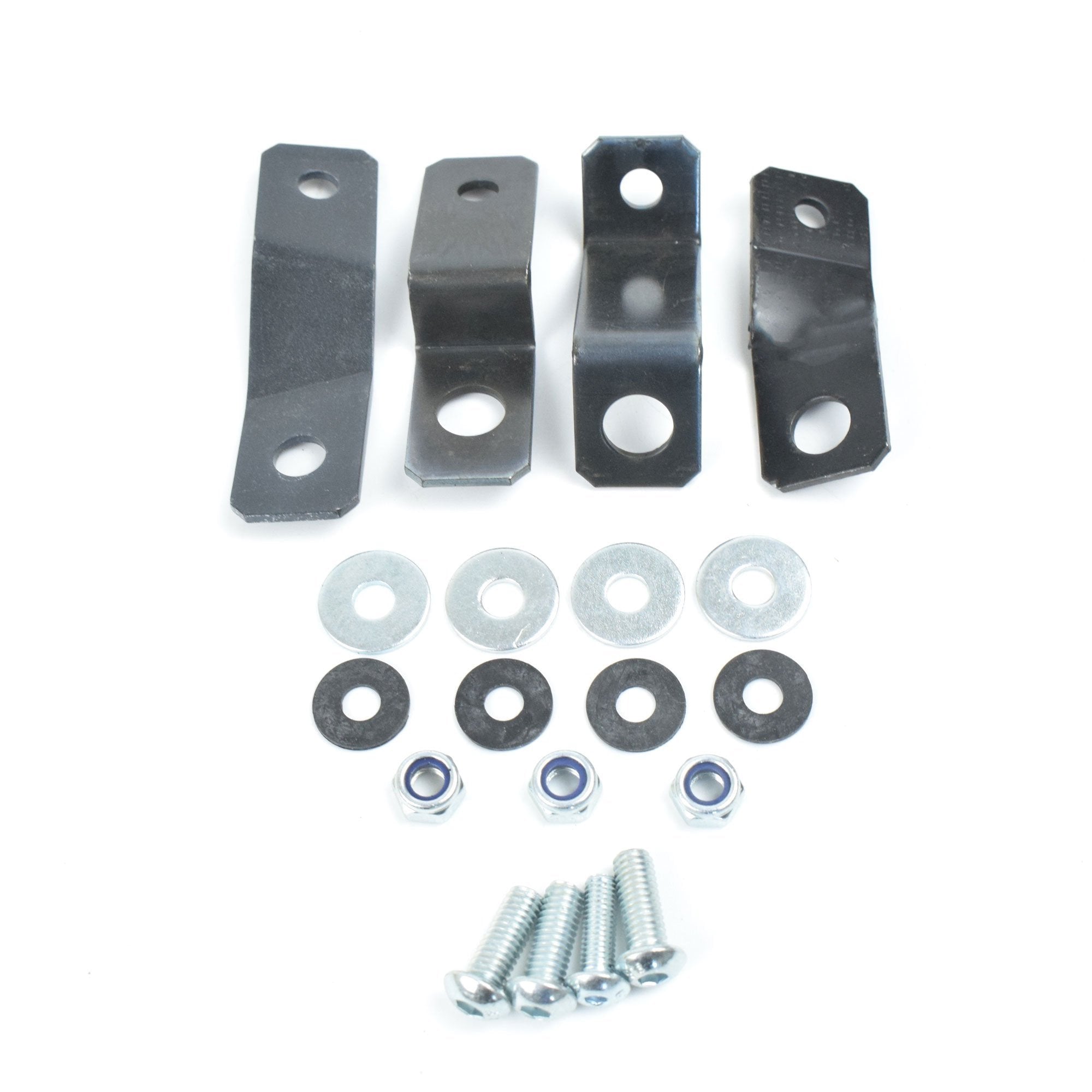 Belly Pan | Unpainted / Black | Yamaha FZS 600 Fazer 1998-2003