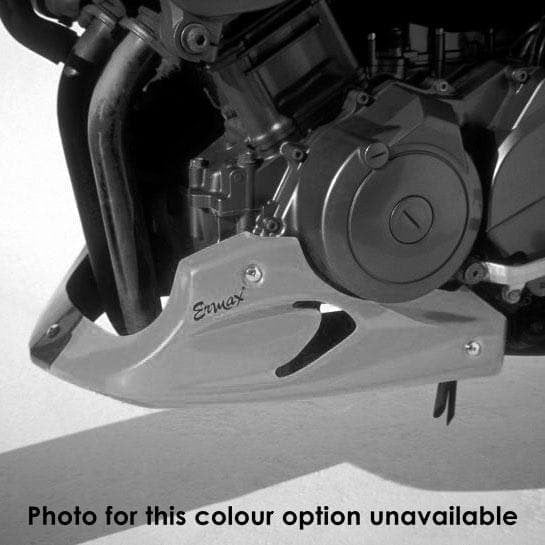 Belly Pan | Unpainted | Yamaha TDM 900 2002-2009