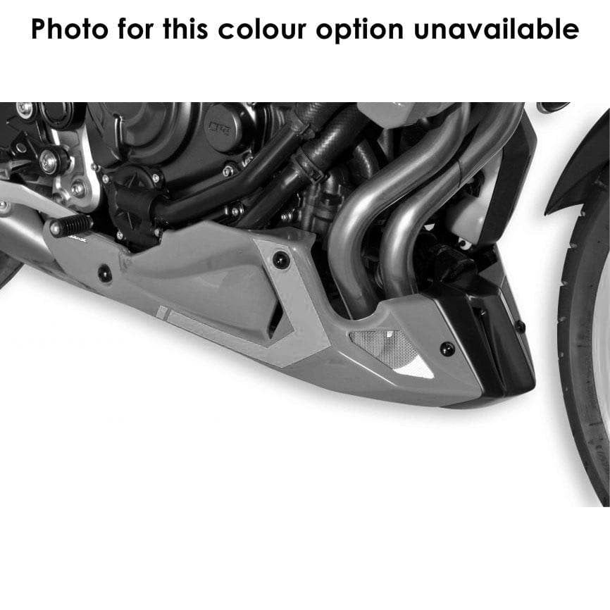 Belly Pan | Gloss Red/Matte Black (Vivid Red Cocktail) | Yamaha MT-07 2014-2017