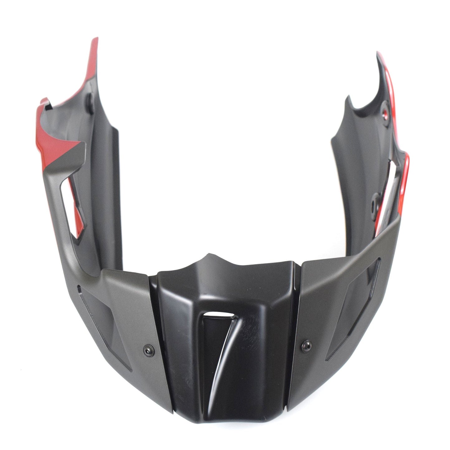 Belly Pan | Metallic Red/Matte Black (Radical Red/Matte Black) | Yamaha Tracer 700 | MT-07 2016-2019