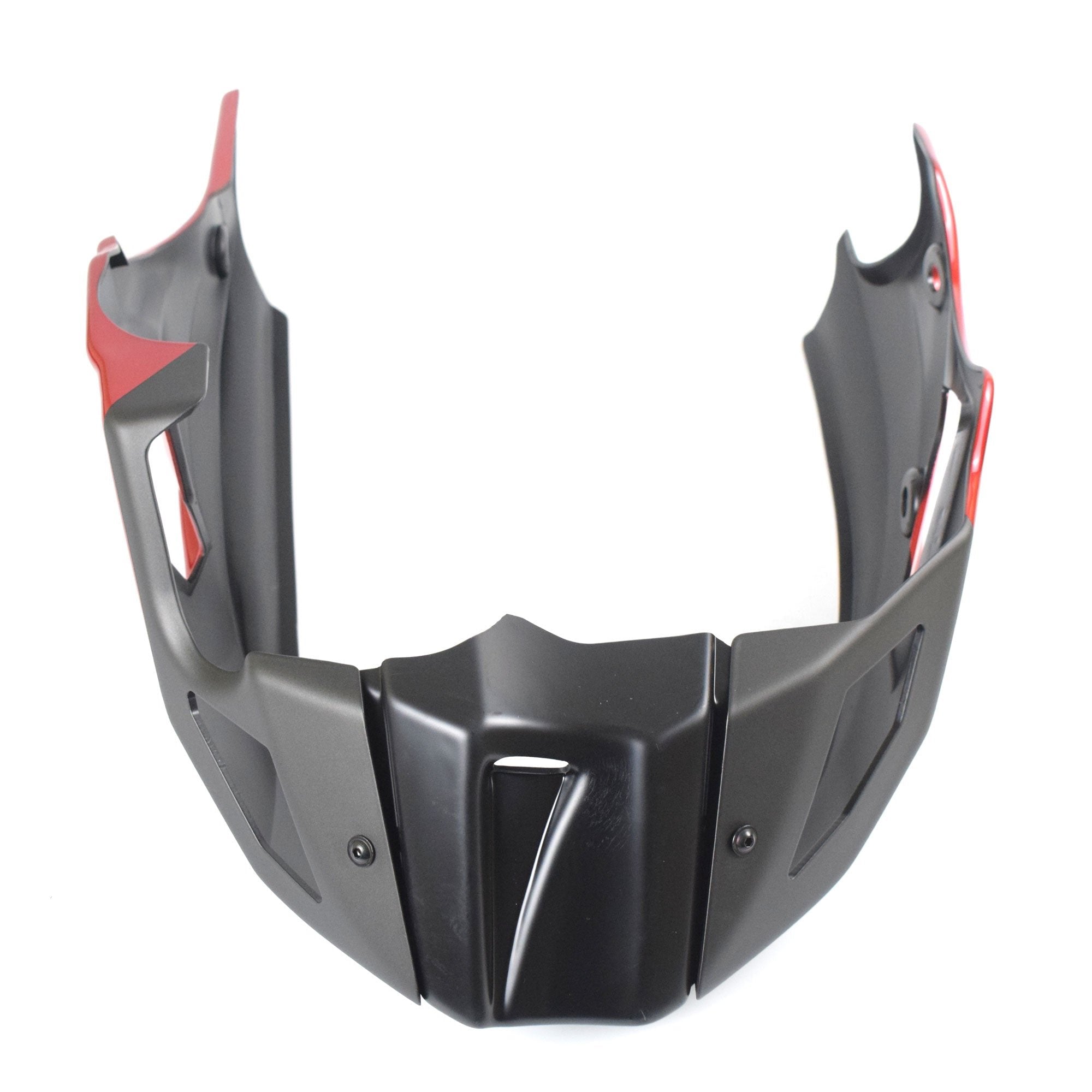 Belly Pan | Metallic Red/Matte Black (Radical Red/Matte Black) | Yamaha Tracer 700 | MT-07 2016-2019