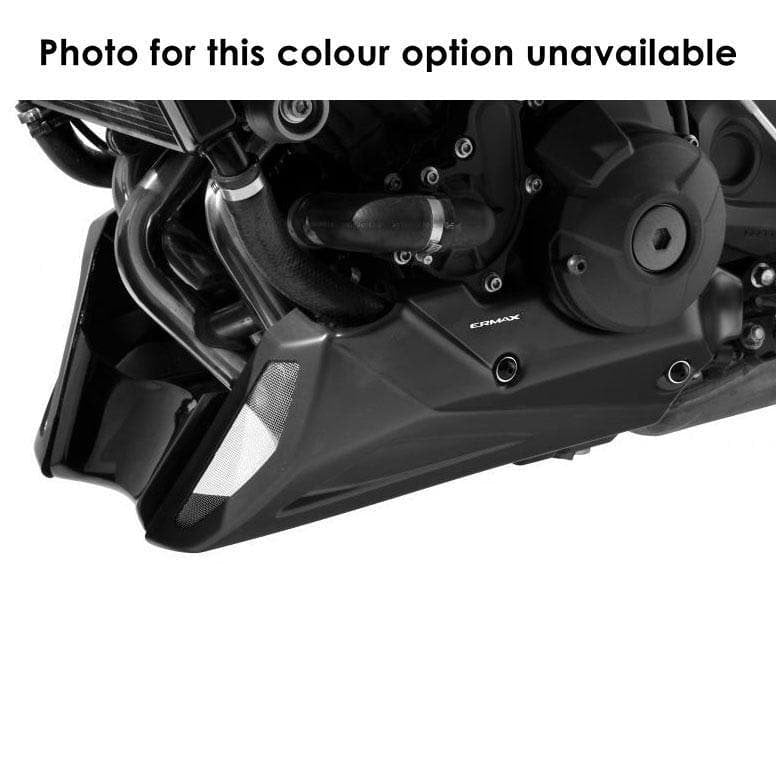 Belly Pan | Metallic Red/Matte Black (Lava Red) | Yamaha Tracer 900 2015-2016