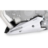 Belly Pan | Metallic White (Bluish White Cocktail) | Yamaha XJ6 | XJ6 Diversion 2009-2012