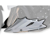 Belly Pan | Metallic White (Bluish White Cocktail) | Yamaha FZ8 2010-2014